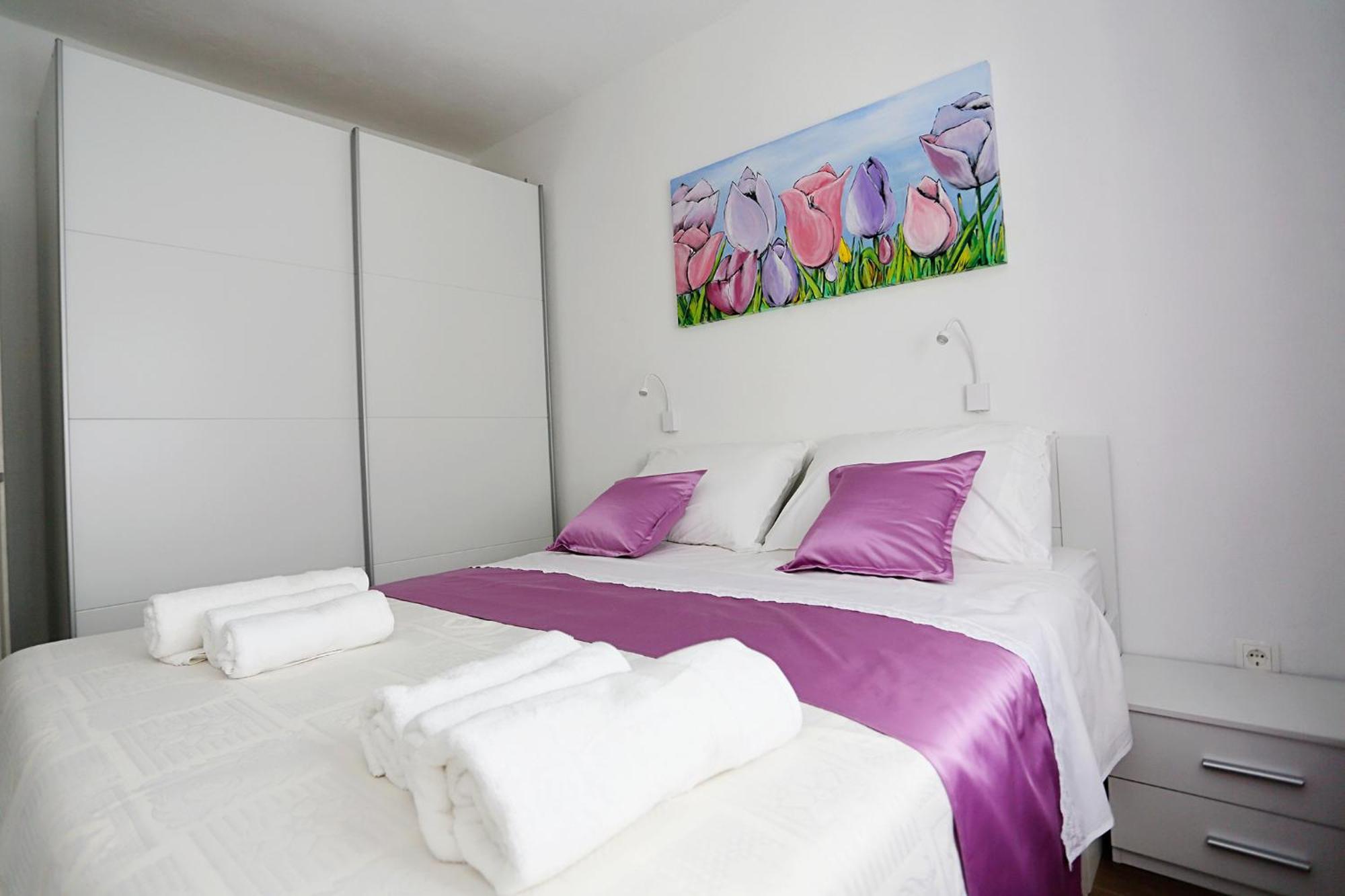 Apartments Romarin Supetar Zewnętrze zdjęcie