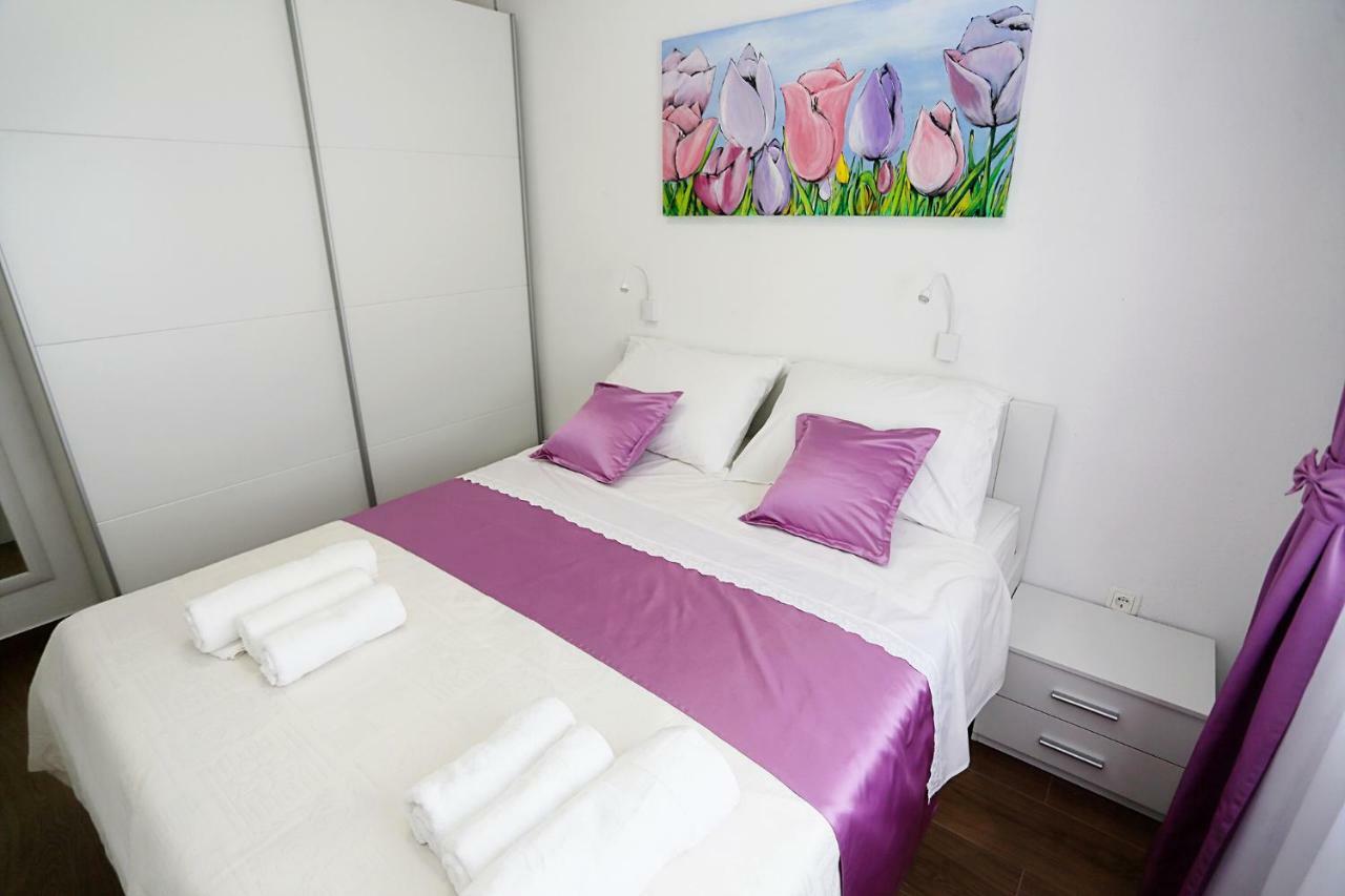 Apartments Romarin Supetar Zewnętrze zdjęcie