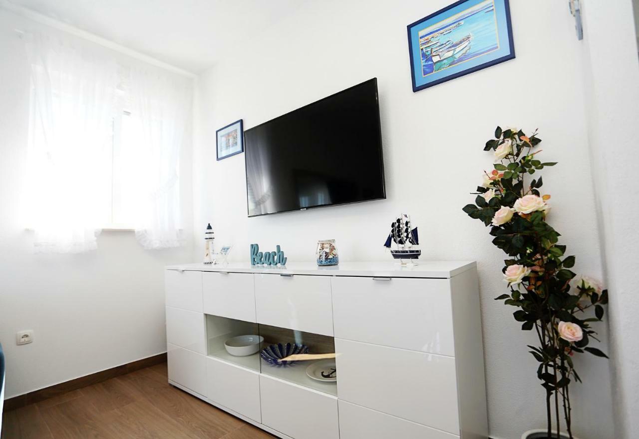 Apartments Romarin Supetar Zewnętrze zdjęcie